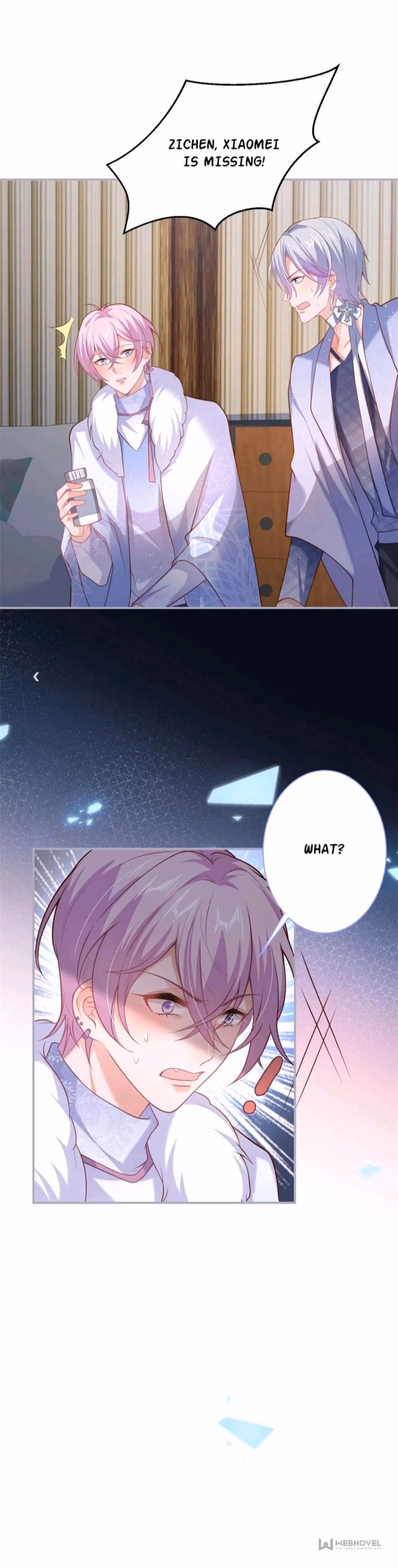 Fatal Scents Chapter 186 page 21 - 