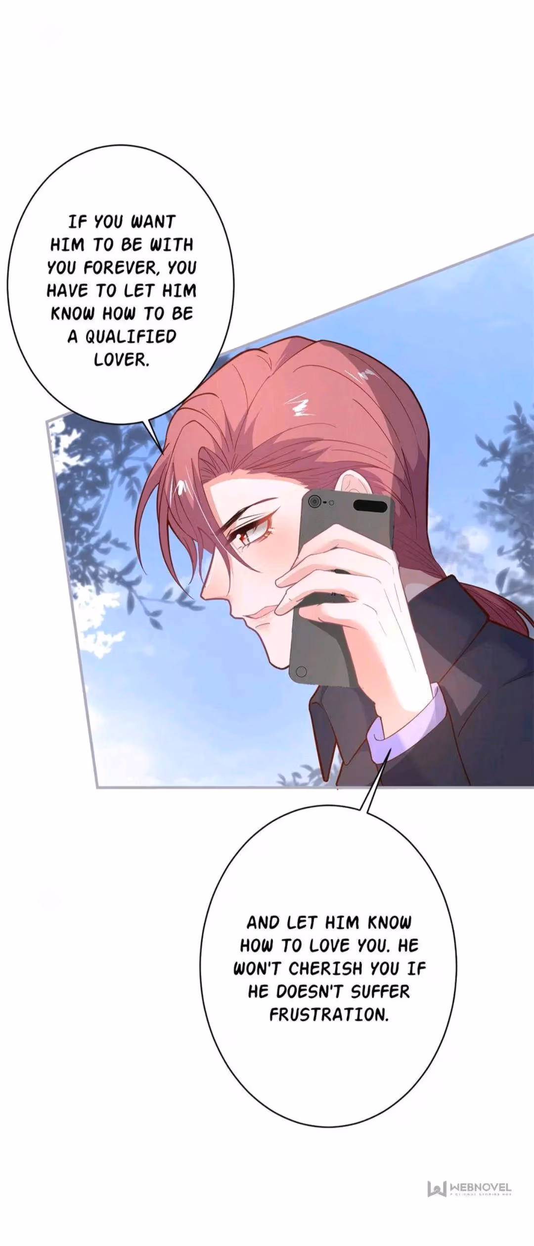 Fatal Scents Chapter 186 page 8 - 