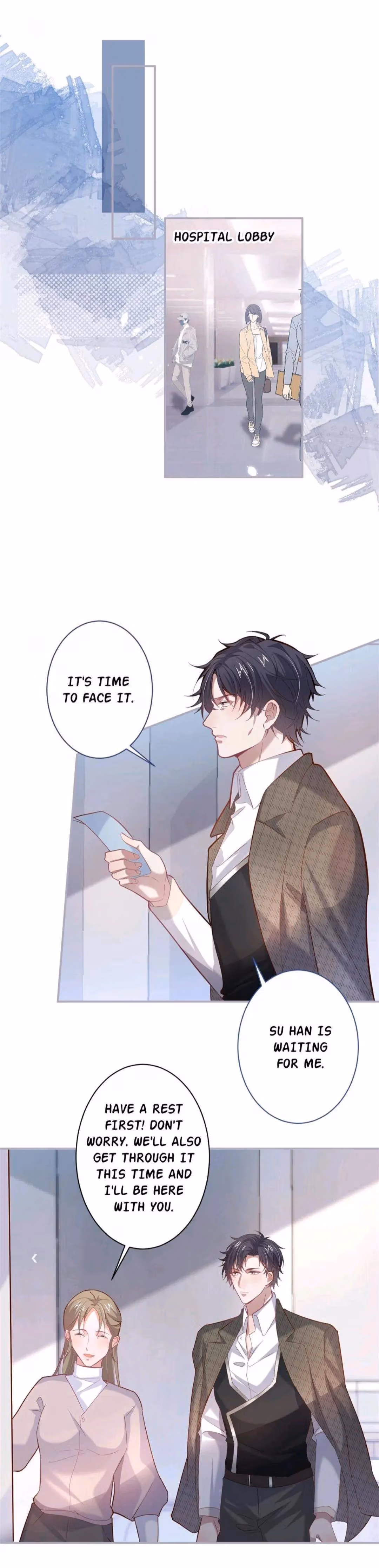 Fatal Scents Chapter 188 page 2 - 
