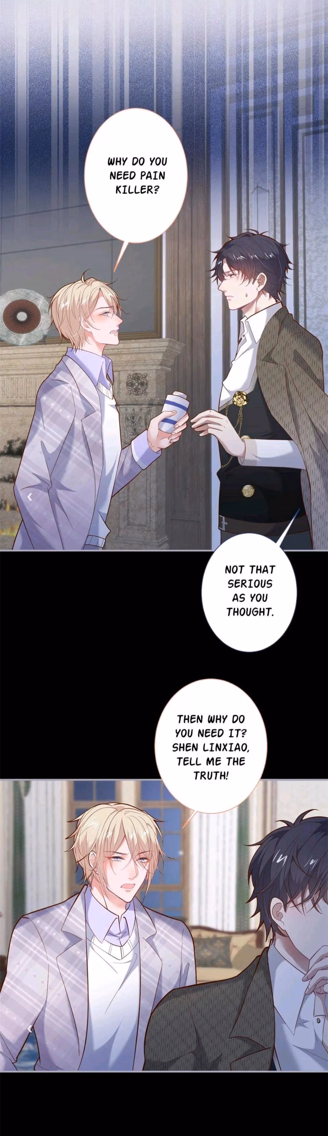 Fatal Scents Chapter 189 page 2 - 