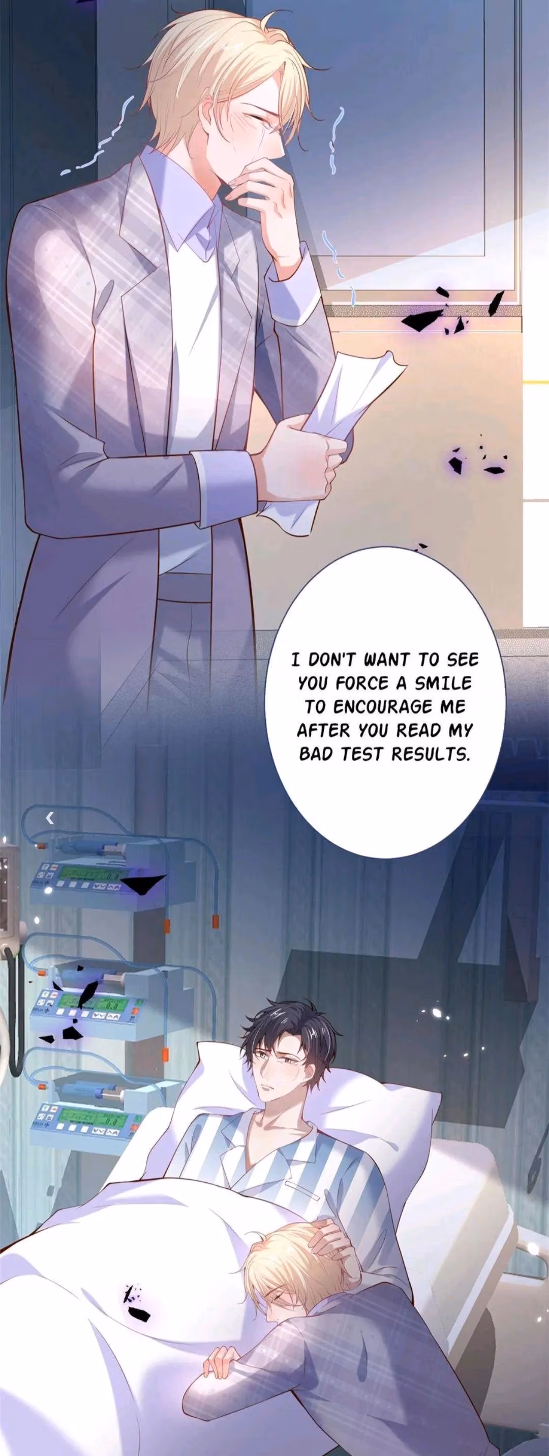Fatal Scents Chapter 189 page 12 - 