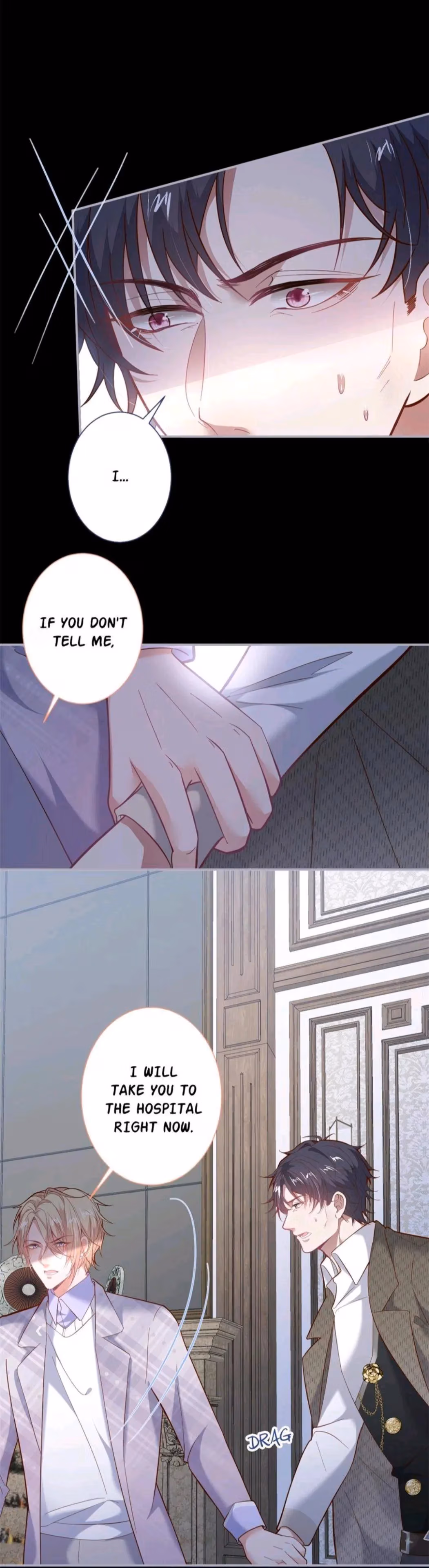 Fatal Scents Chapter 189 page 3 - 