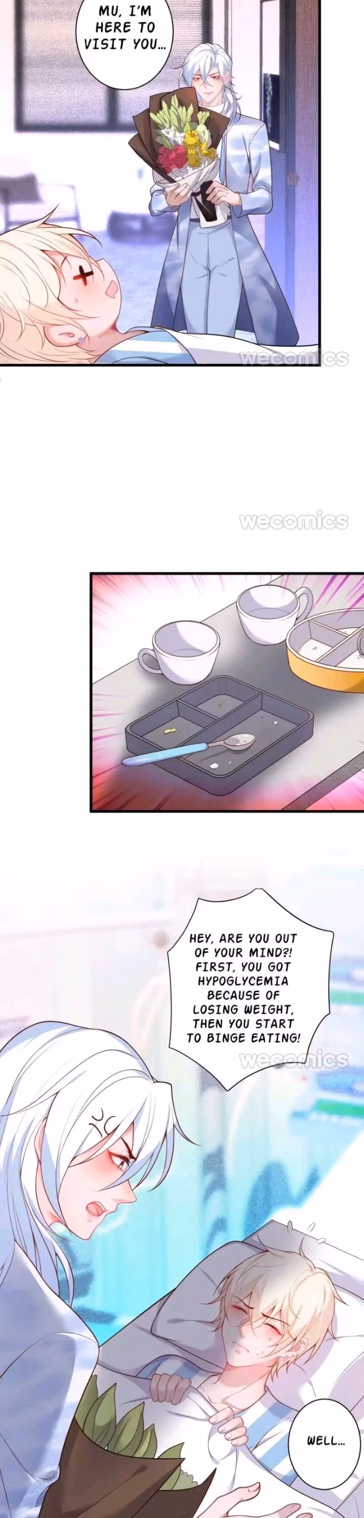 Fatal Scents Chapter 19 page 16 - 