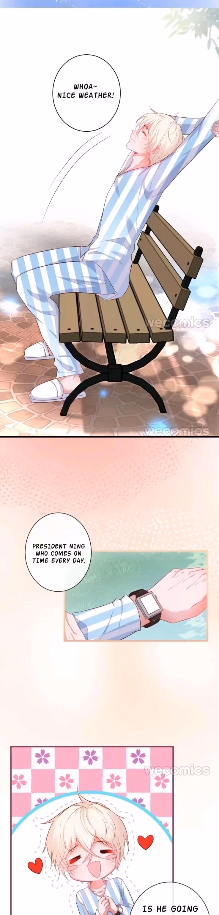 Fatal Scents Chapter 19 page 4 - 
