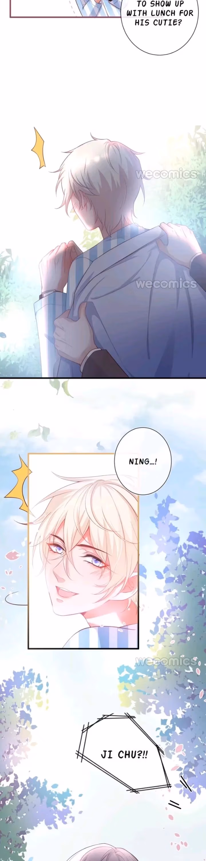 Fatal Scents Chapter 19 page 5 - 