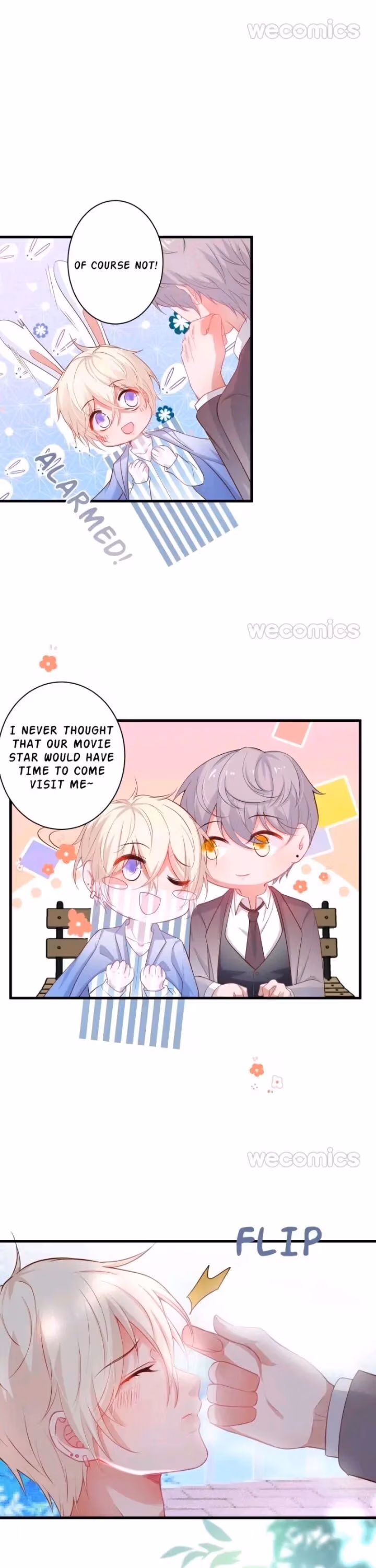 Fatal Scents Chapter 19 page 7 - 