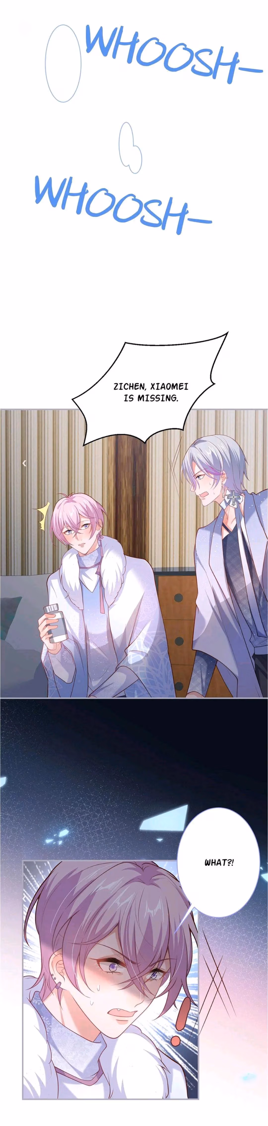 Fatal Scents Chapter 190 page 2 - 