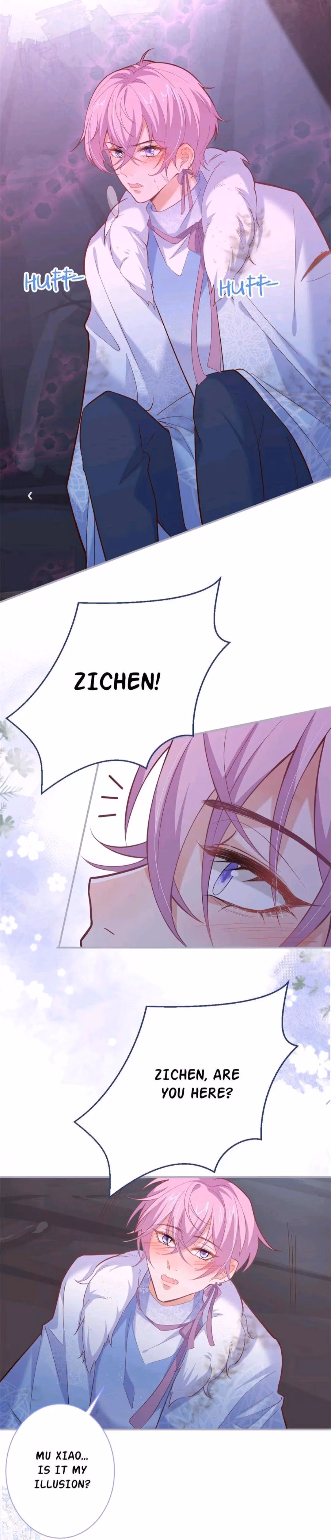 Fatal Scents Chapter 190 page 18 - 