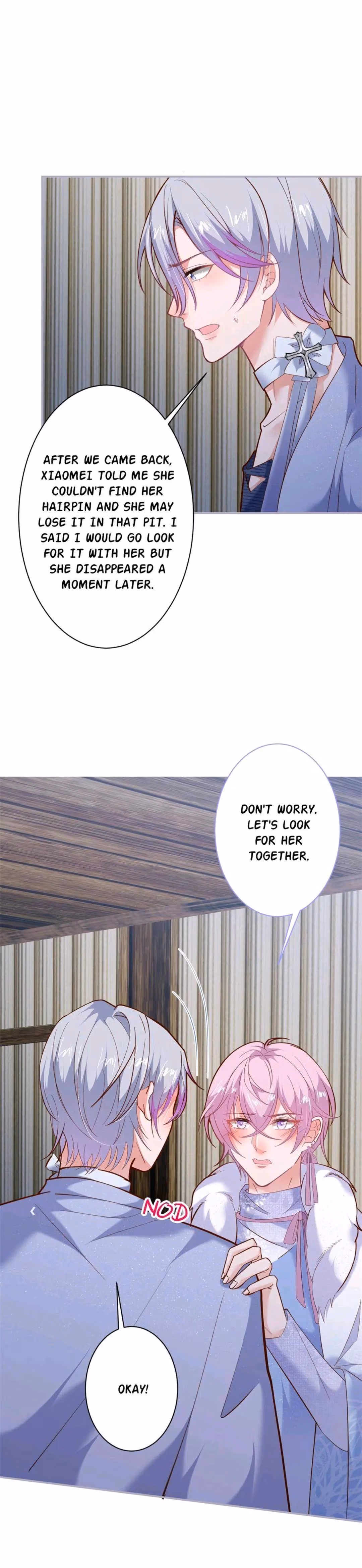 Fatal Scents Chapter 190 page 3 - 