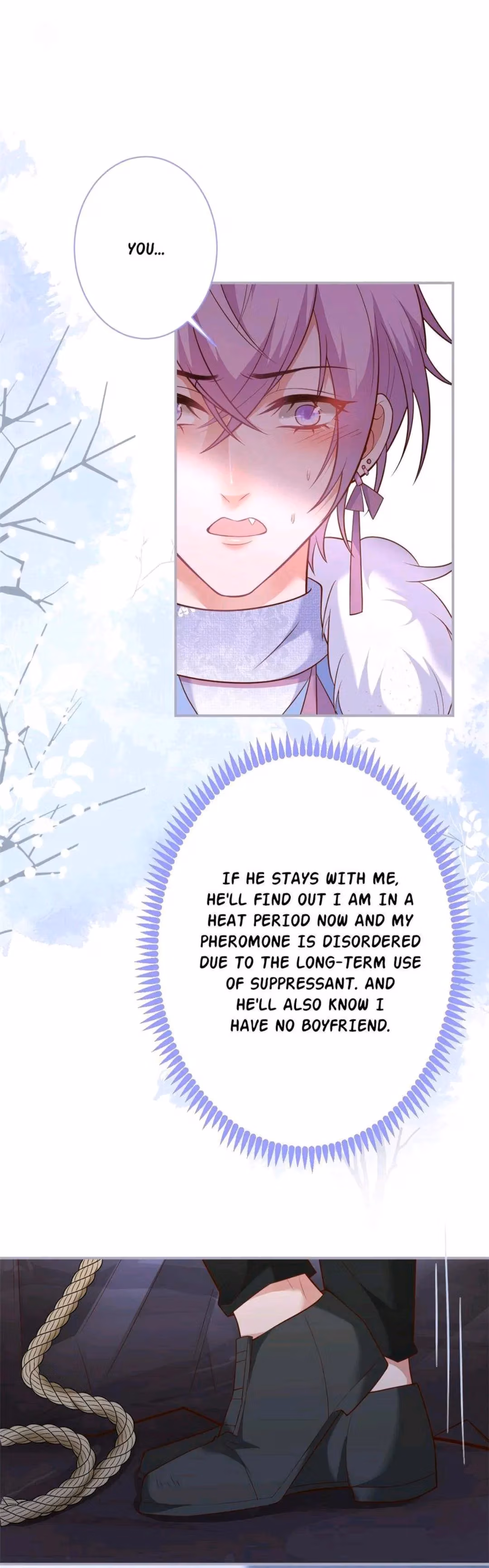 Fatal Scents Chapter 190 page 21 - 