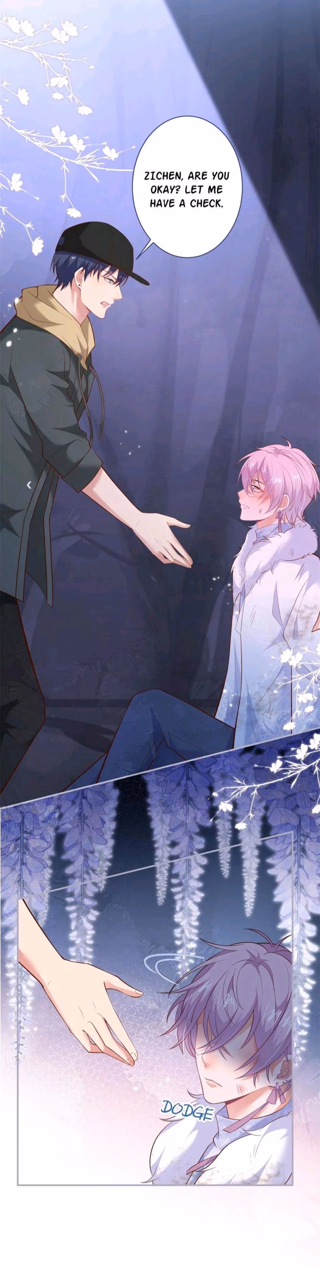 Fatal Scents Chapter 190 page 22 - 