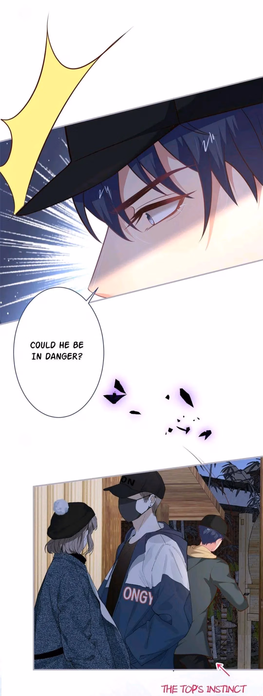Fatal Scents Chapter 190 page 10 - 