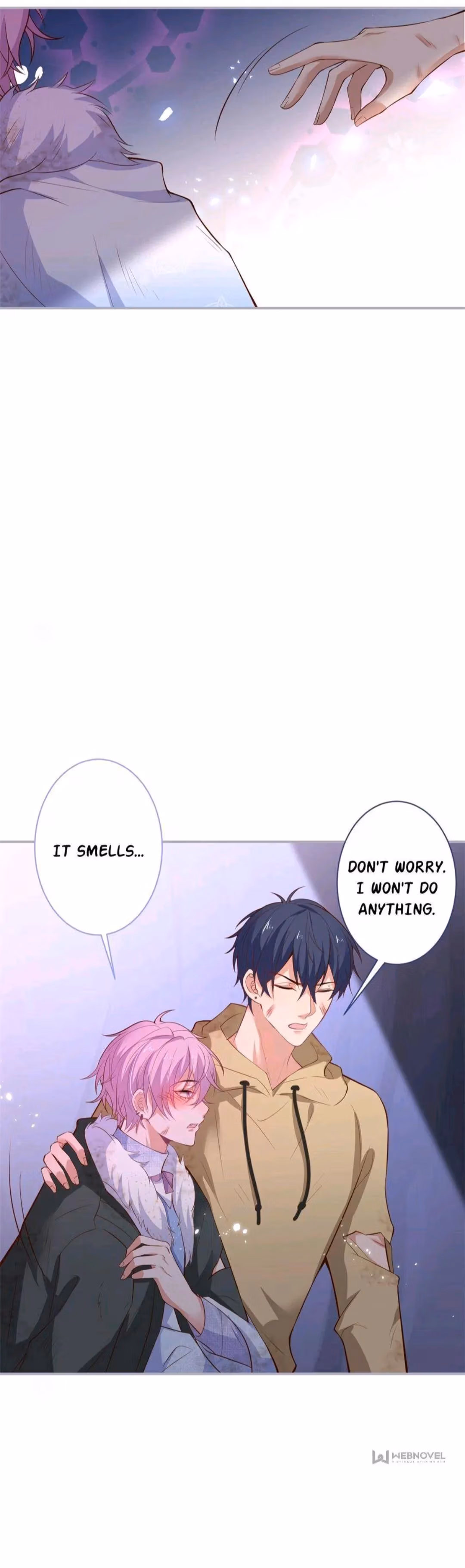 Fatal Scents Chapter 191 page 14 - 