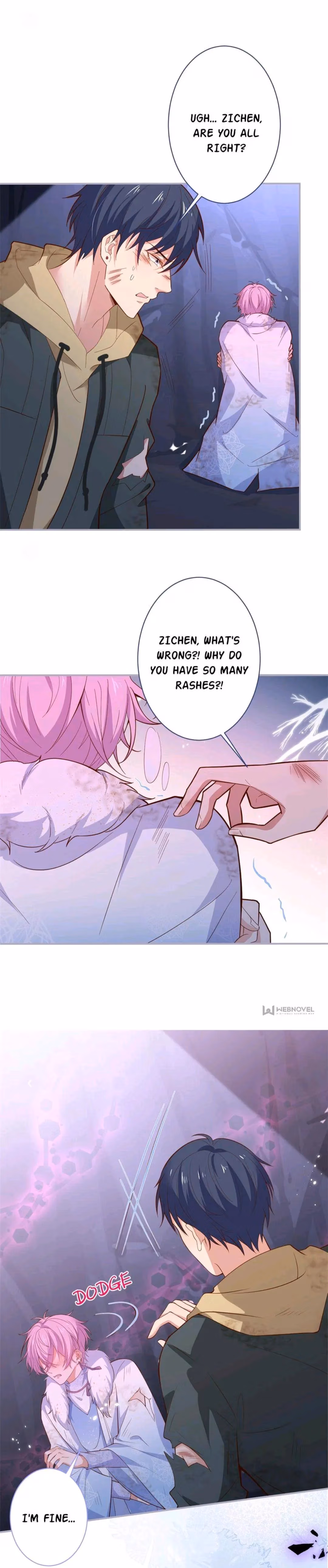 Fatal Scents Chapter 191 page 8 - 