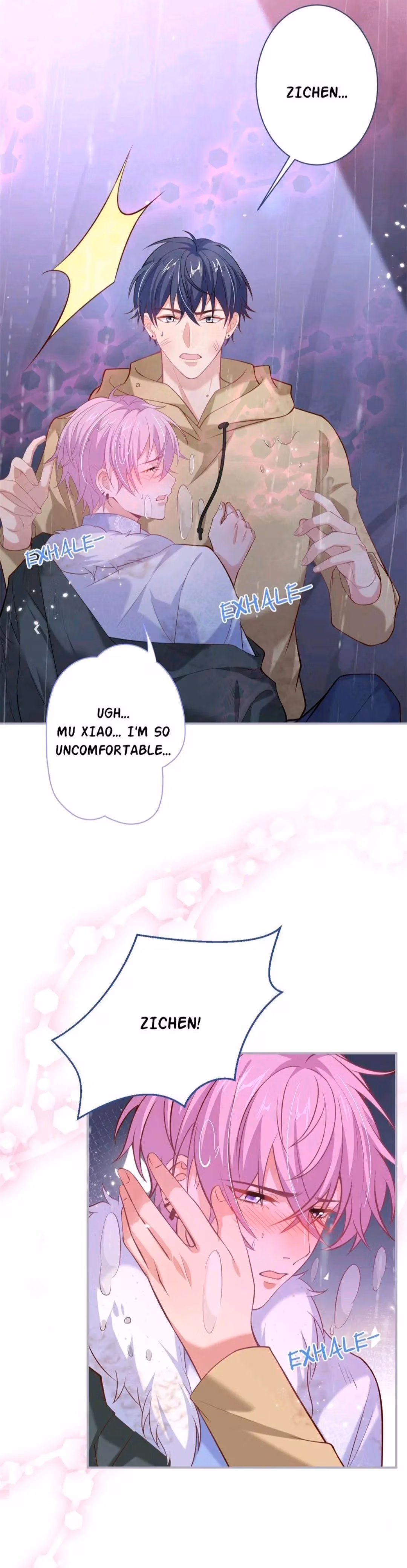Fatal Scents Chapter 192 page 12 - 
