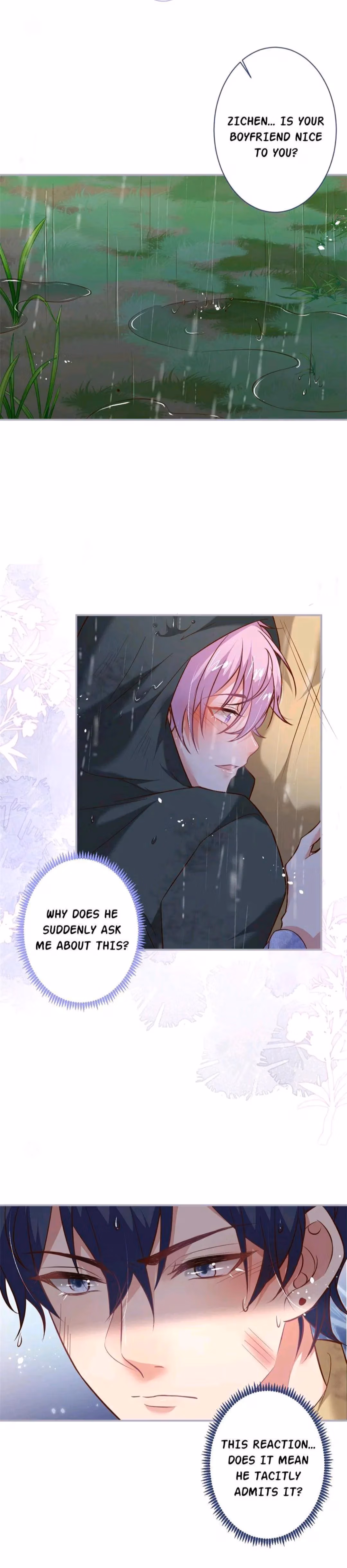 Fatal Scents Chapter 192 page 5 - 
