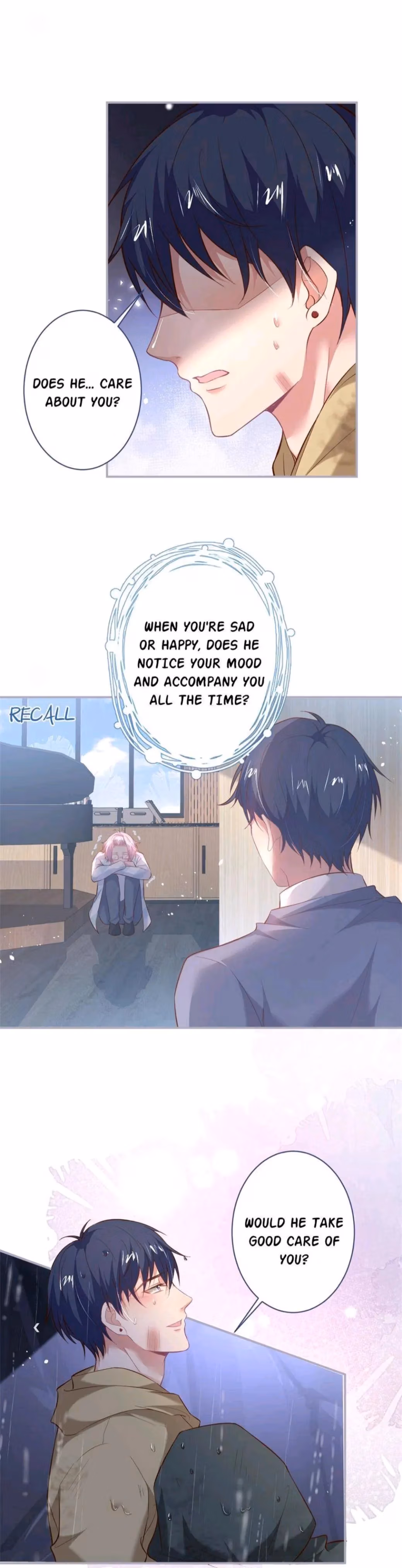 Fatal Scents Chapter 192 page 6 - 