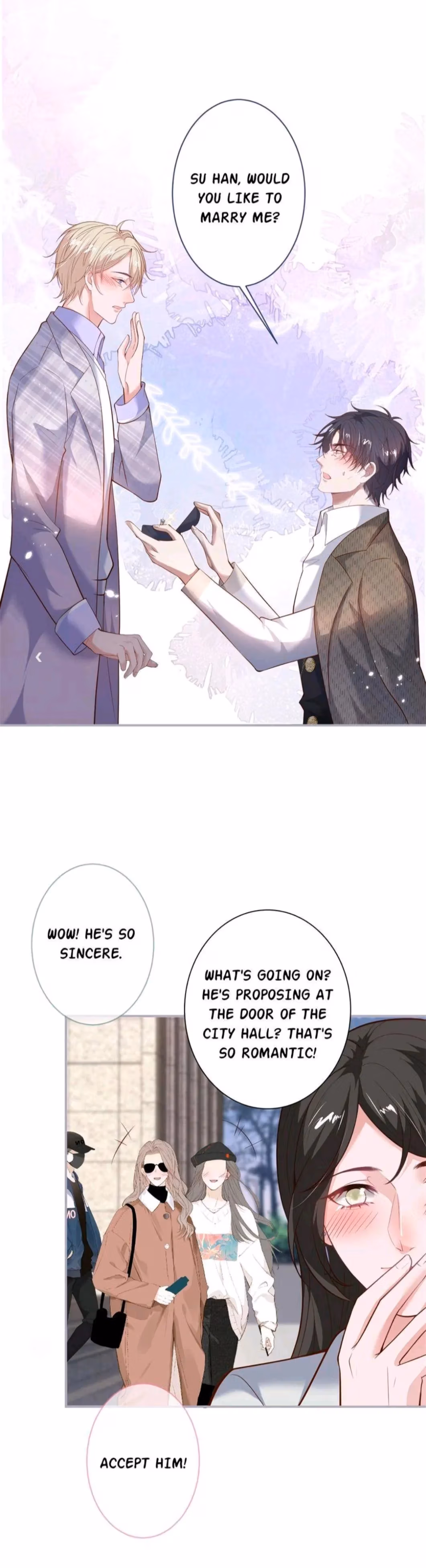 Fatal Scents Chapter 193 page 14 - 