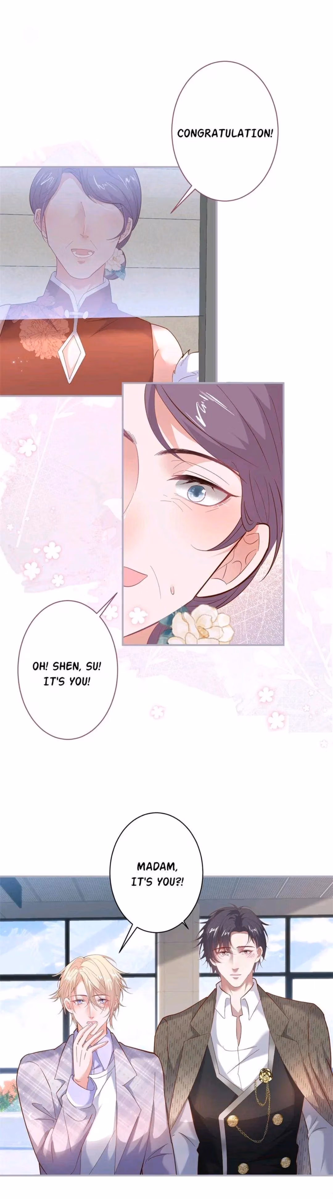 Fatal Scents Chapter 193 page 17 - 