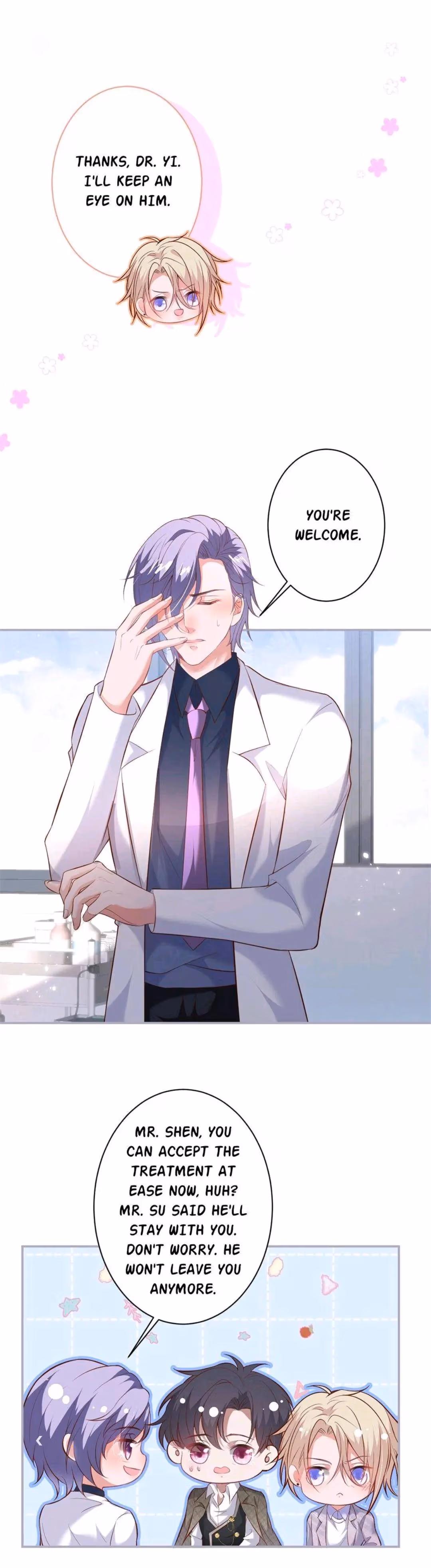 Fatal Scents Chapter 194 page 11 - 