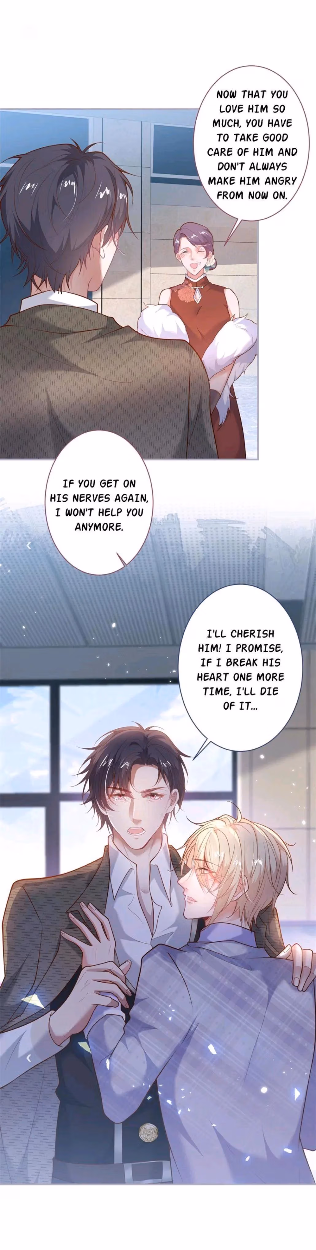Fatal Scents Chapter 194 page 4 - 