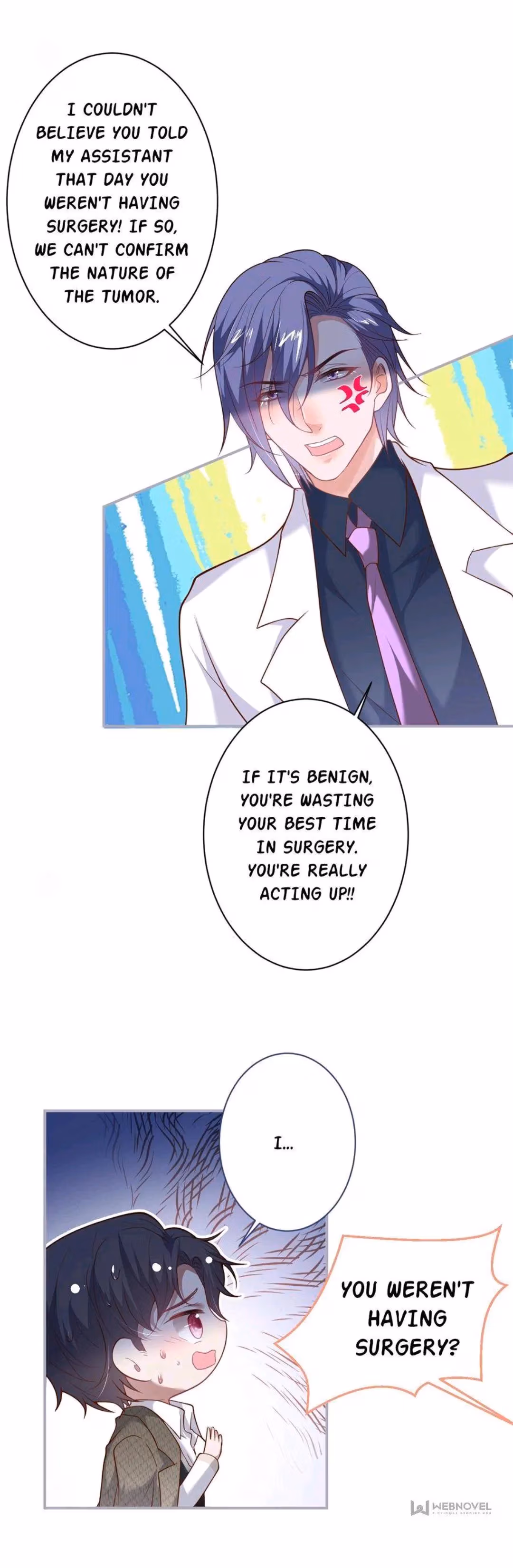 Fatal Scents Chapter 194 page 8 - 