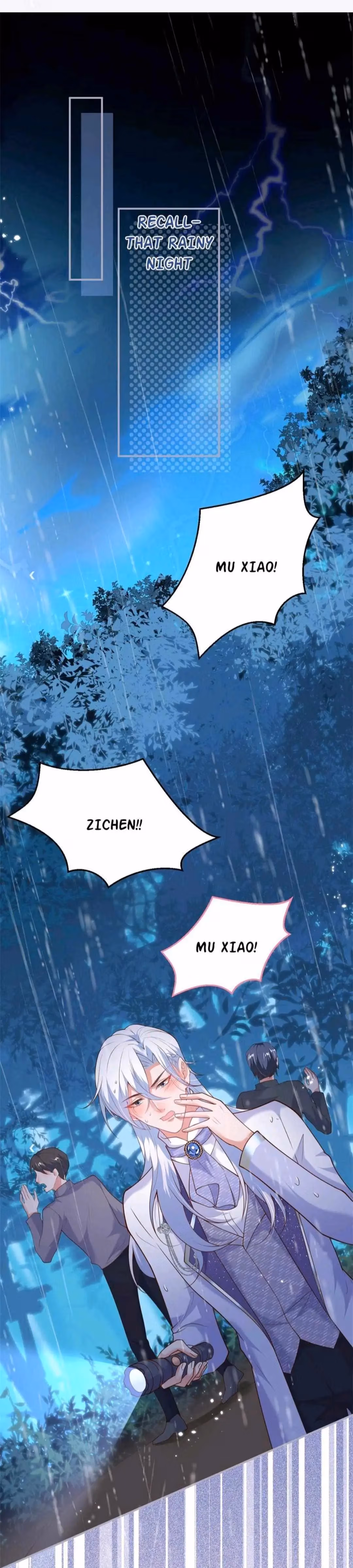 Fatal Scents Chapter 195 page 2 - 