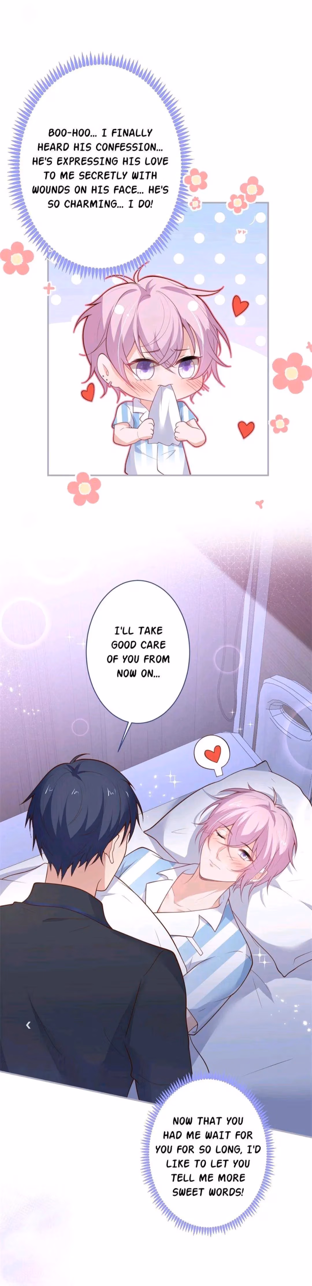 Fatal Scents Chapter 195 page 17 - 