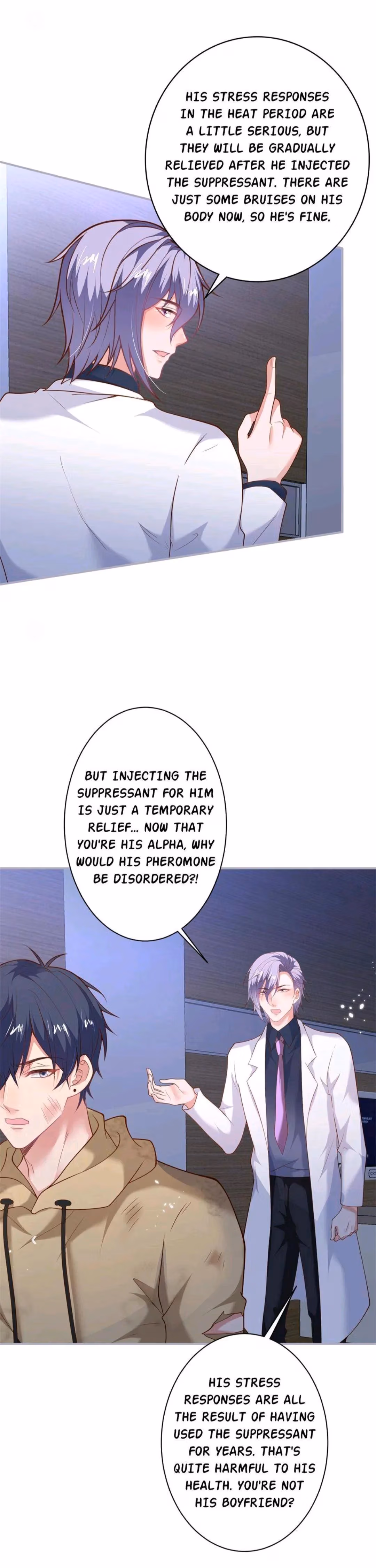 Fatal Scents Chapter 195 page 7 - 