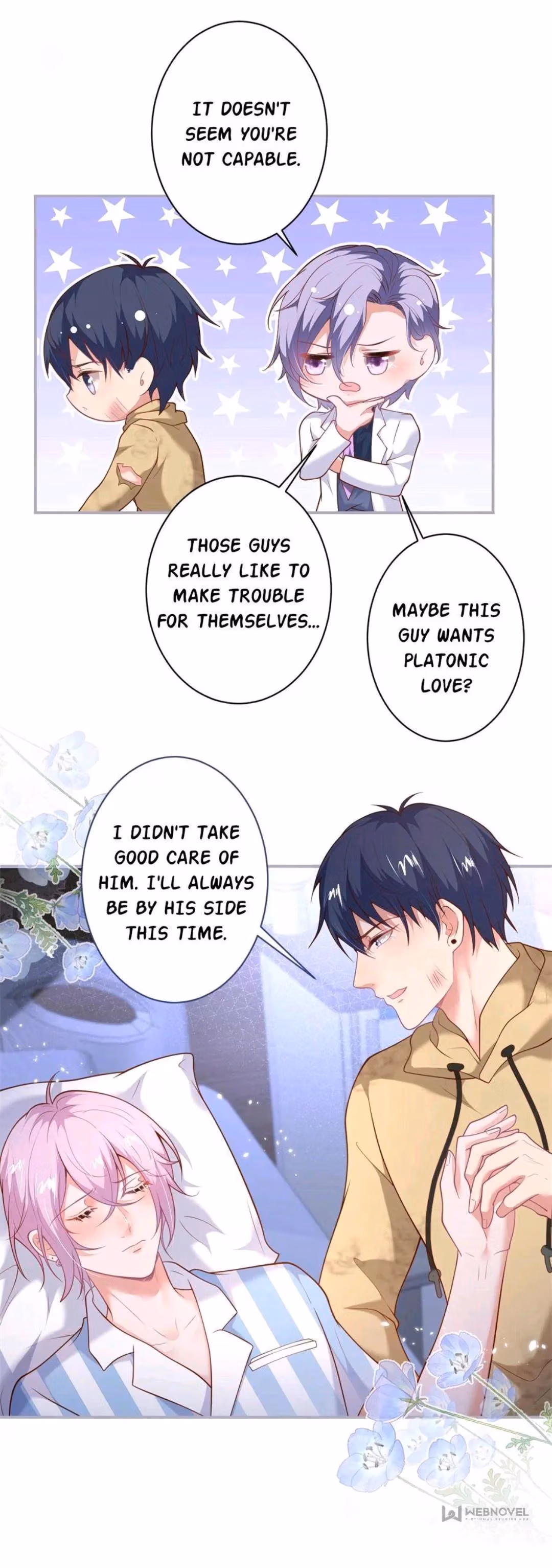 Fatal Scents Chapter 195 page 8 - 
