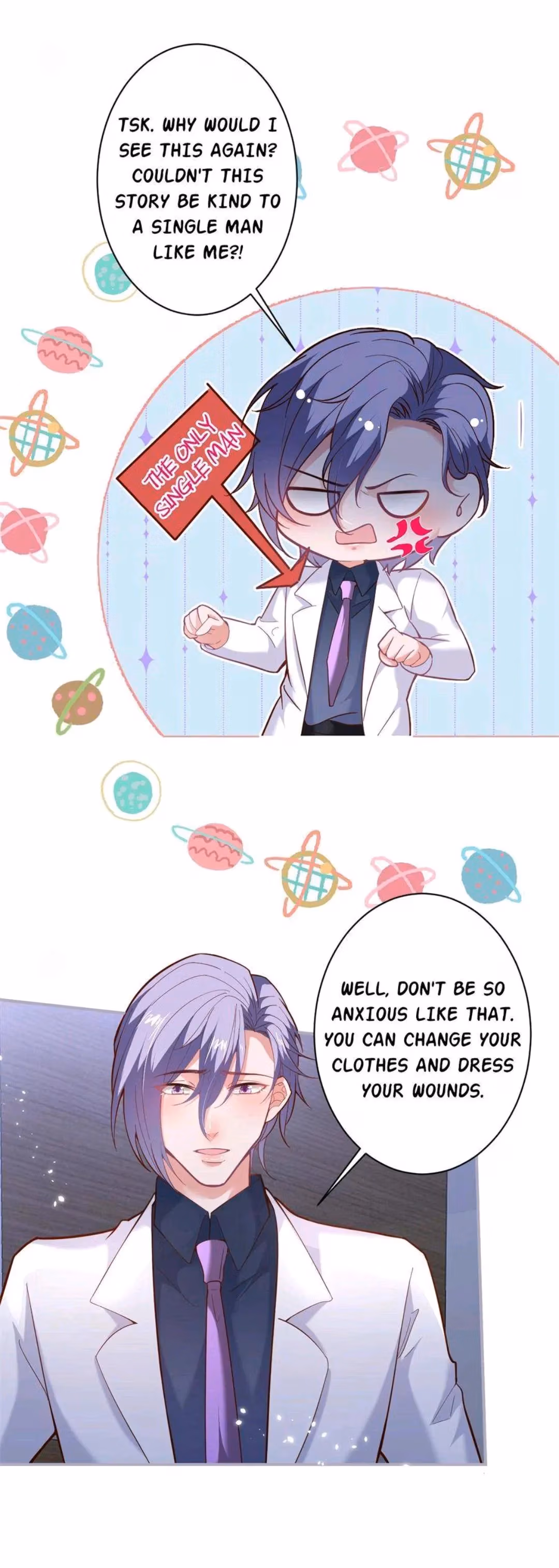 Fatal Scents Chapter 195 page 10 - 