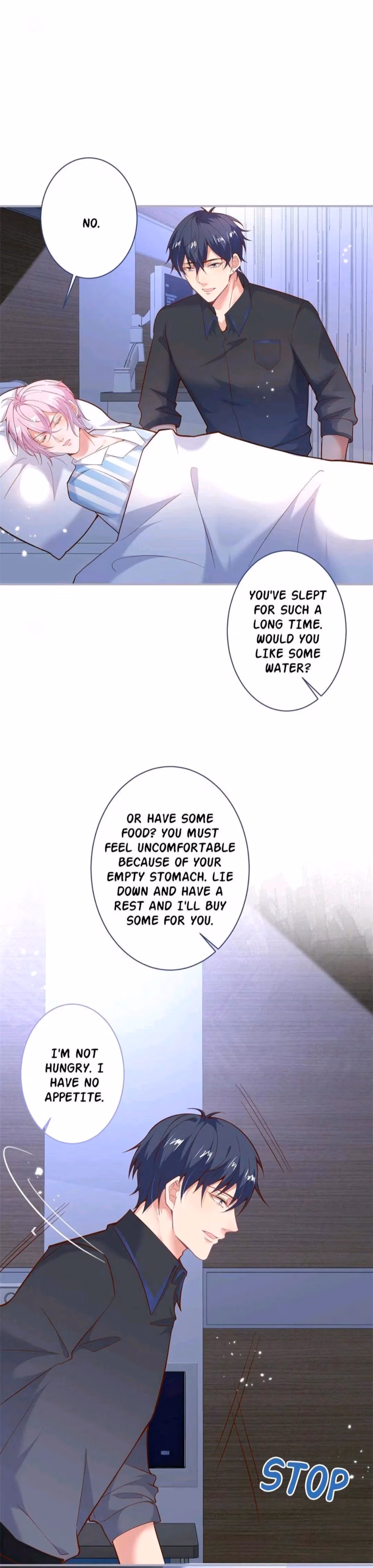 Fatal Scents Chapter 196 page 3 - 