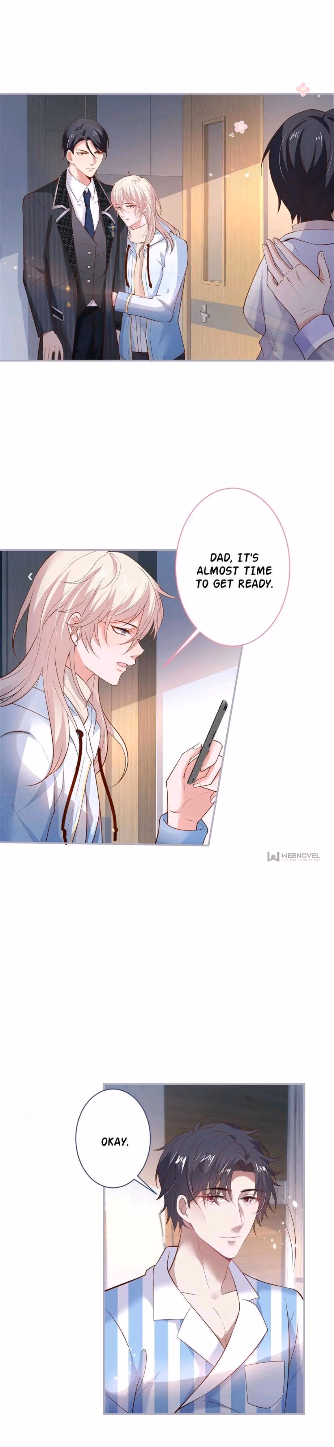 Fatal Scents Chapter 199 page 13 - 