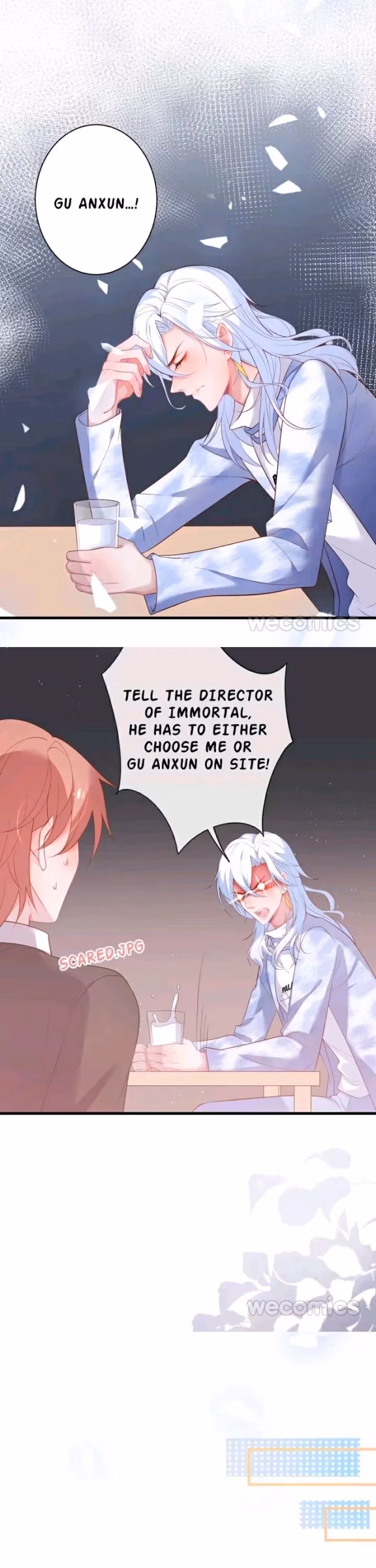 Fatal Scents Chapter 20 page 1 - 