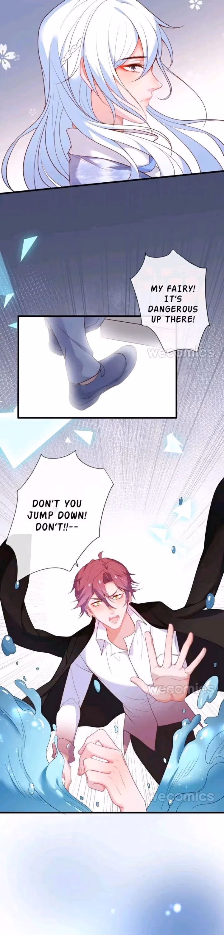Fatal Scents Chapter 20 page 11 - 