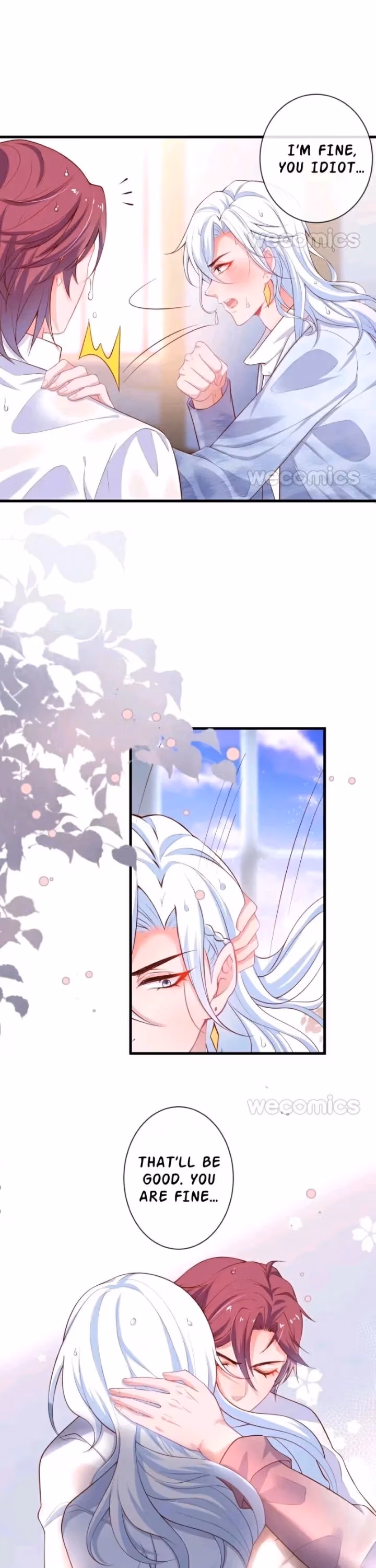 Fatal Scents Chapter 20 page 16 - 