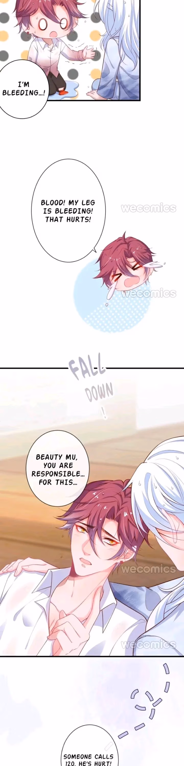 Fatal Scents Chapter 20 page 18 - 