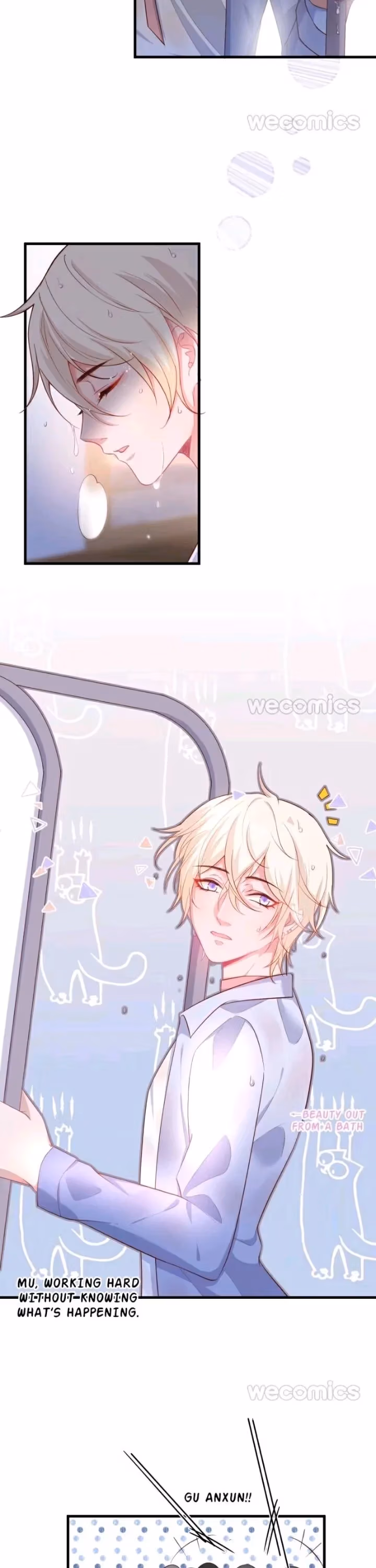 Fatal Scents Chapter 20 page 20 - 