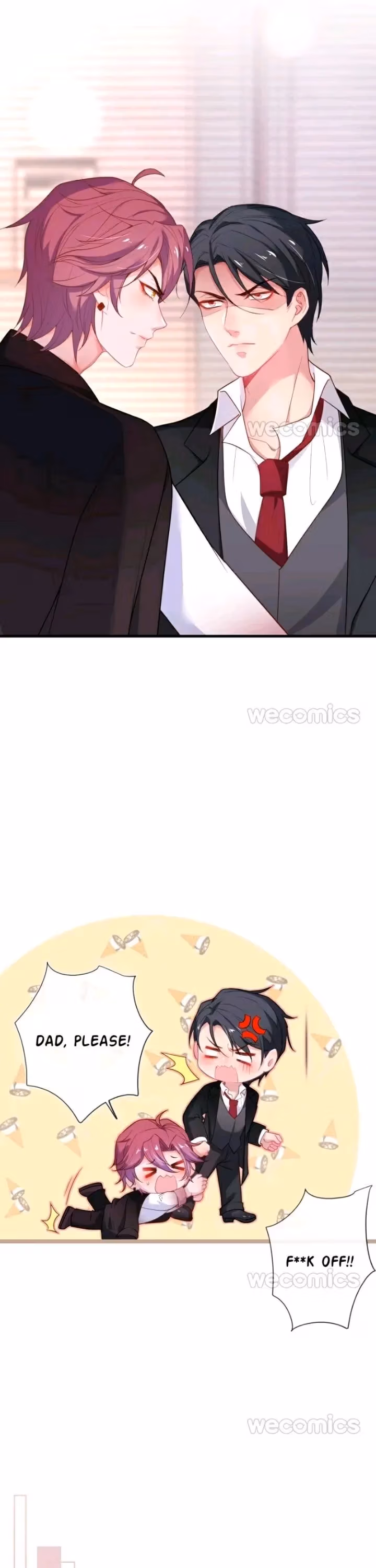 Fatal Scents Chapter 20 page 7 - 