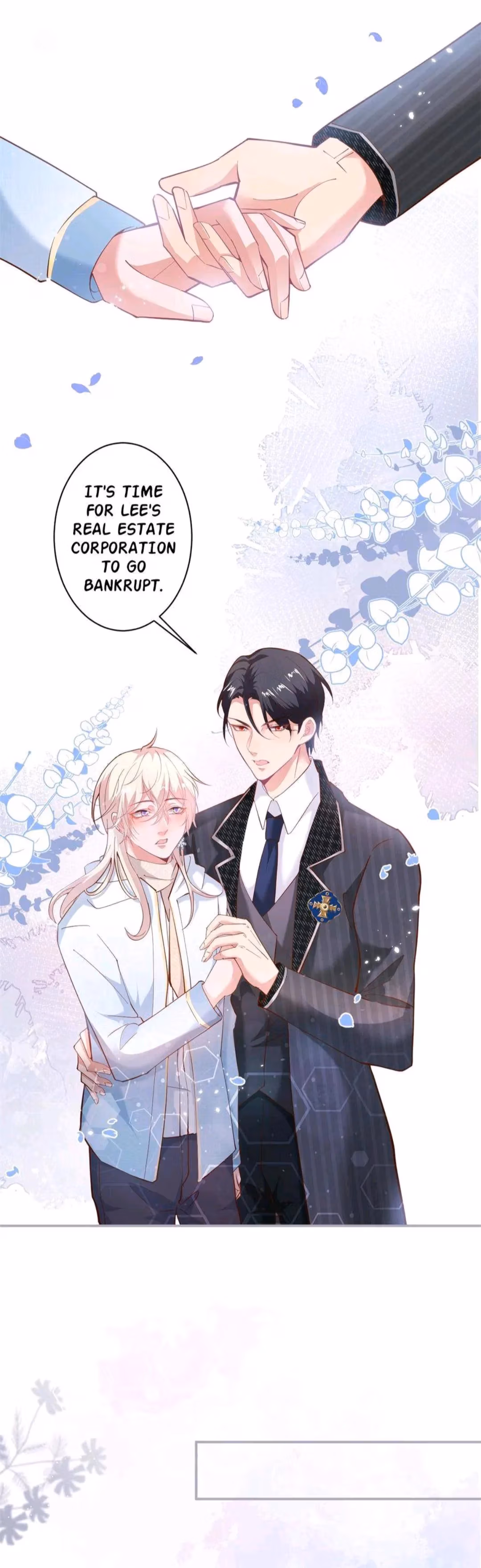 Fatal Scents Chapter 200 page 11 - 