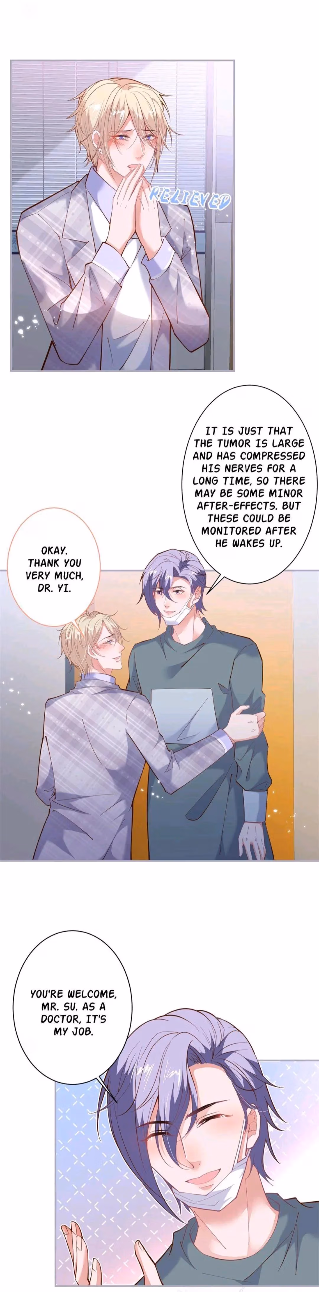Fatal Scents Chapter 200 page 13 - 