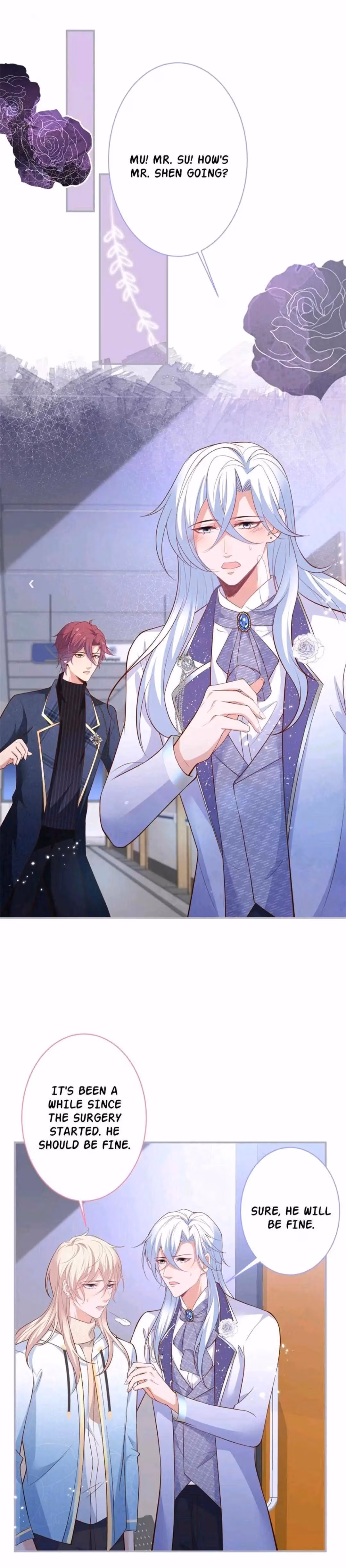 Fatal Scents Chapter 200 page 4 - 