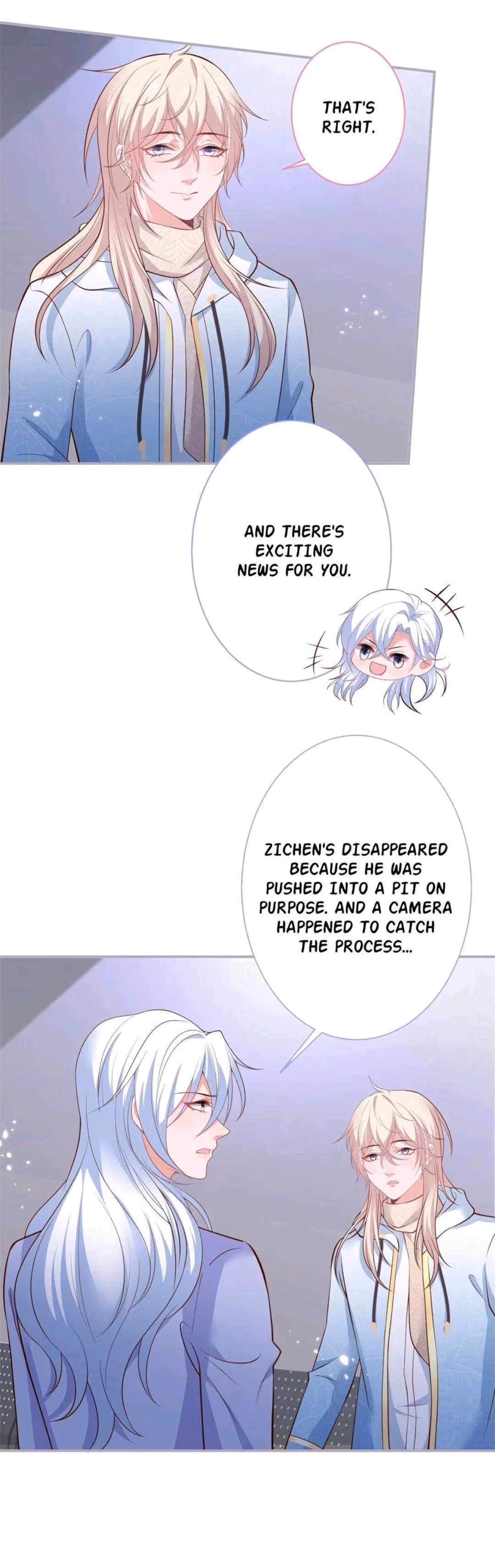Fatal Scents Chapter 200 page 7 - 