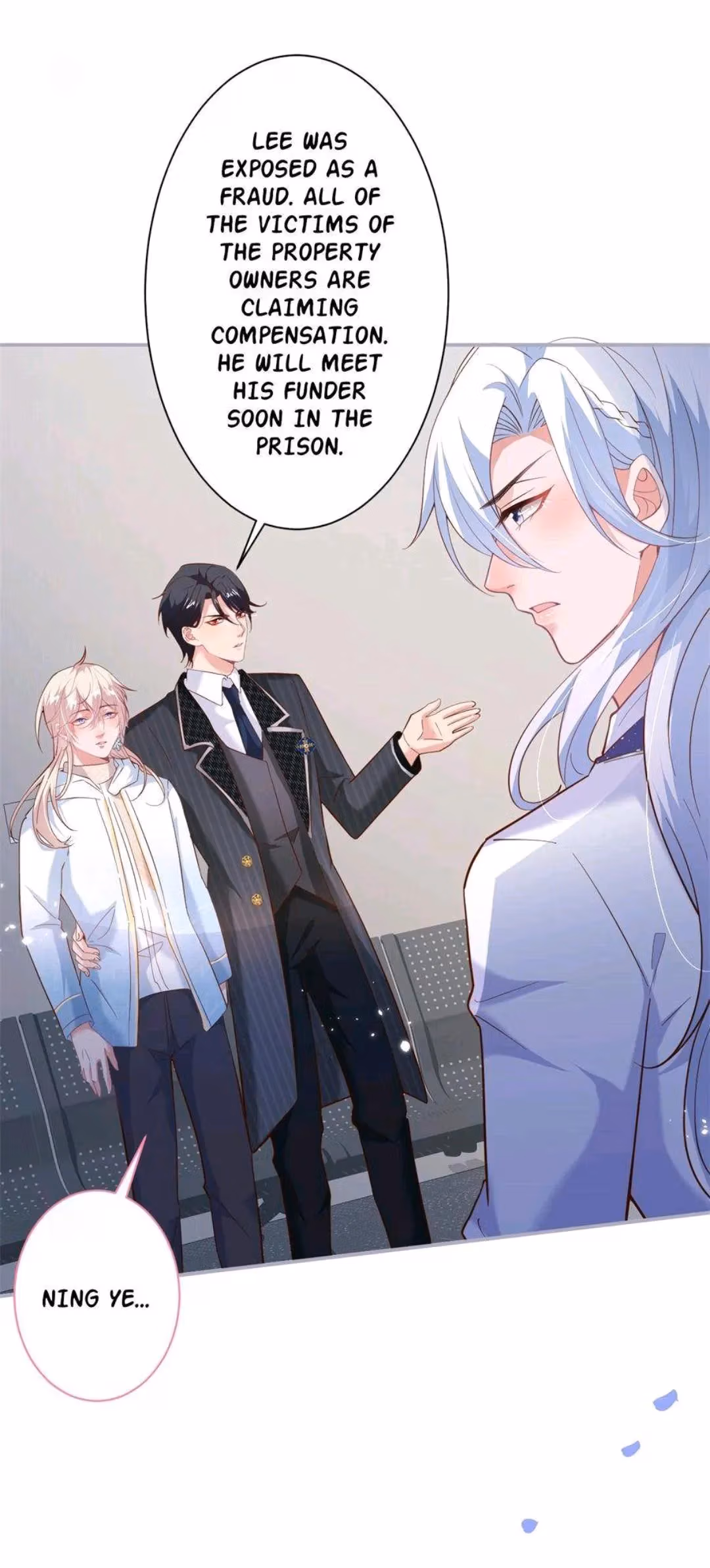 Fatal Scents Chapter 200 page 10 - 