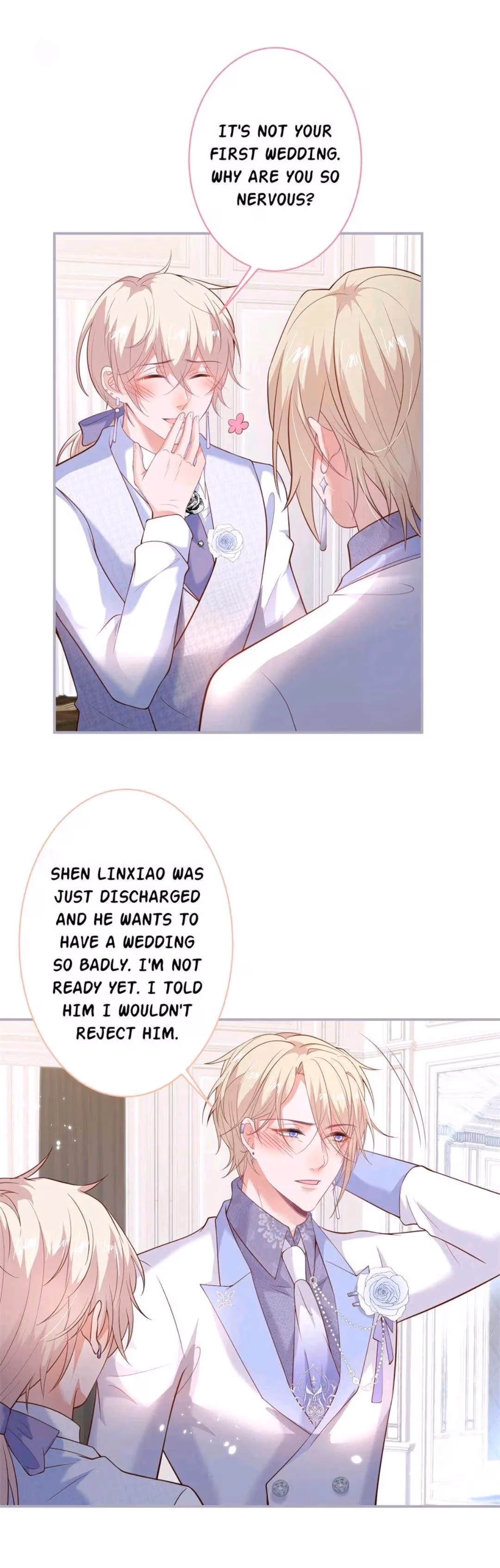 Fatal Scents Chapter 201 page 17 - 