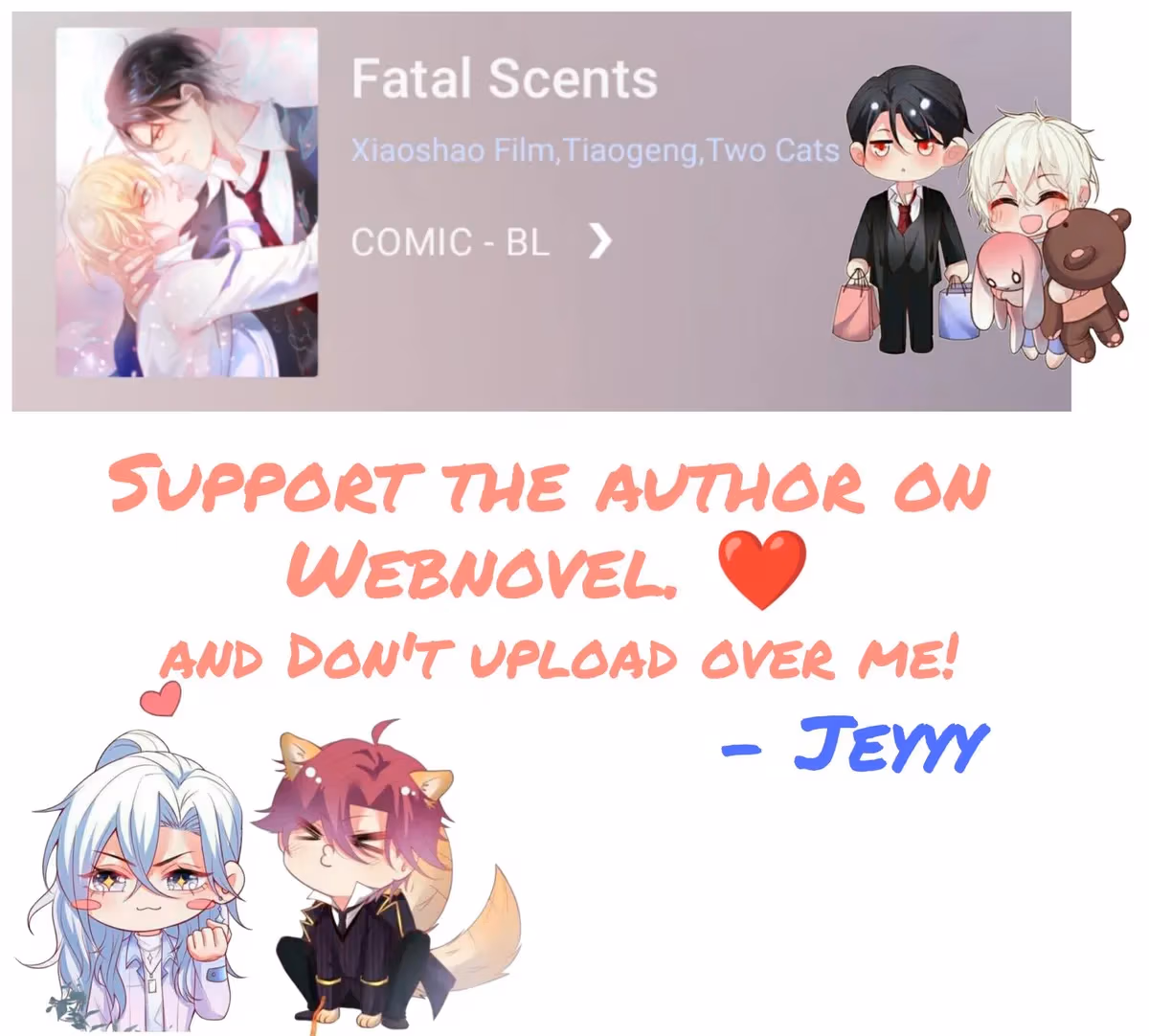 Fatal Scents Chapter 201 page 24 - 