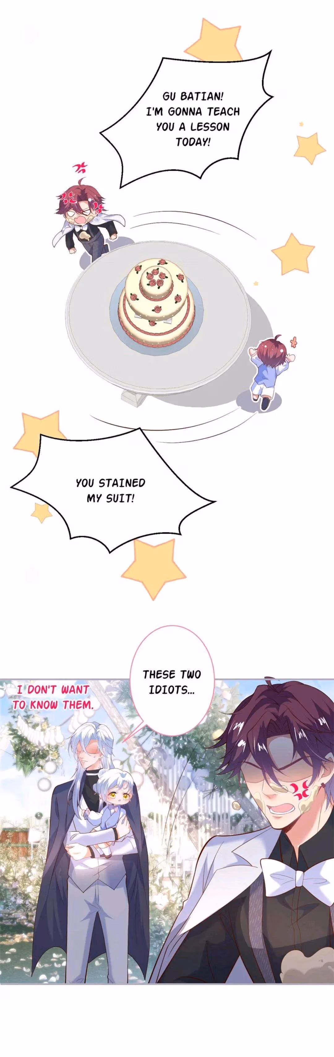 Fatal Scents Chapter 202 page 11 - 
