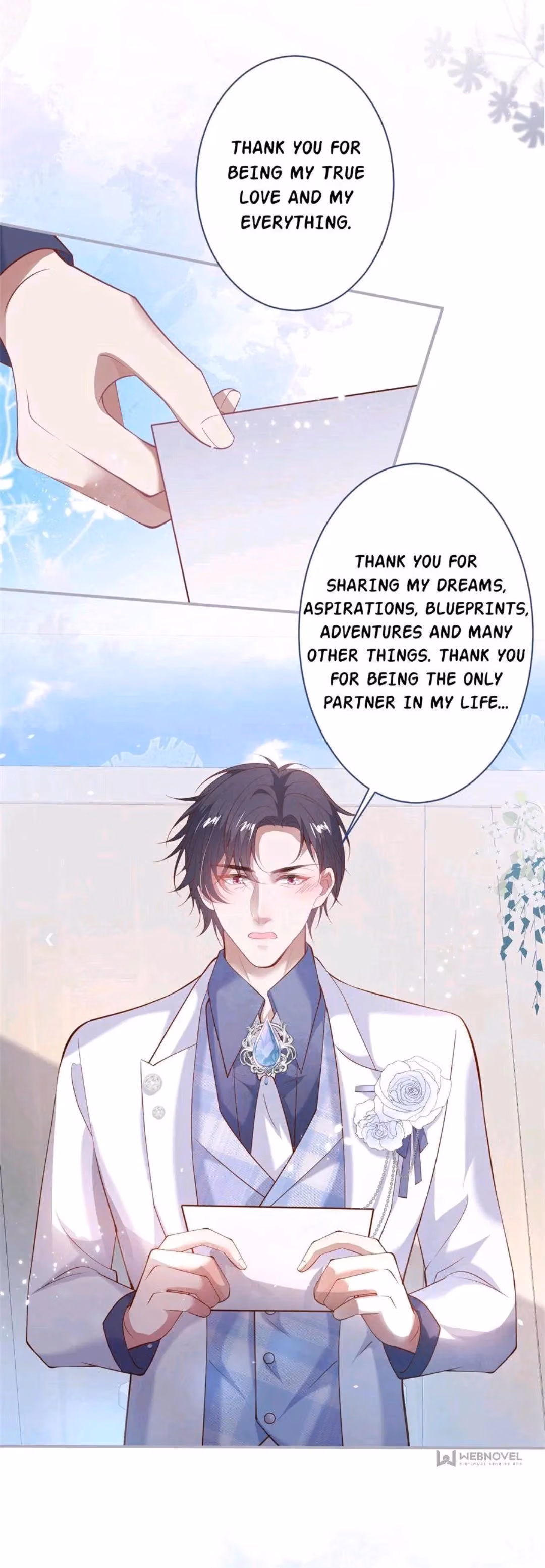 Fatal Scents Chapter 202 page 15 - 