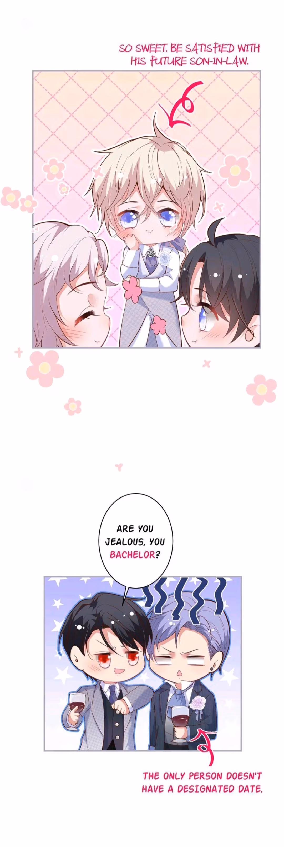 Fatal Scents Chapter 202 page 4 - 