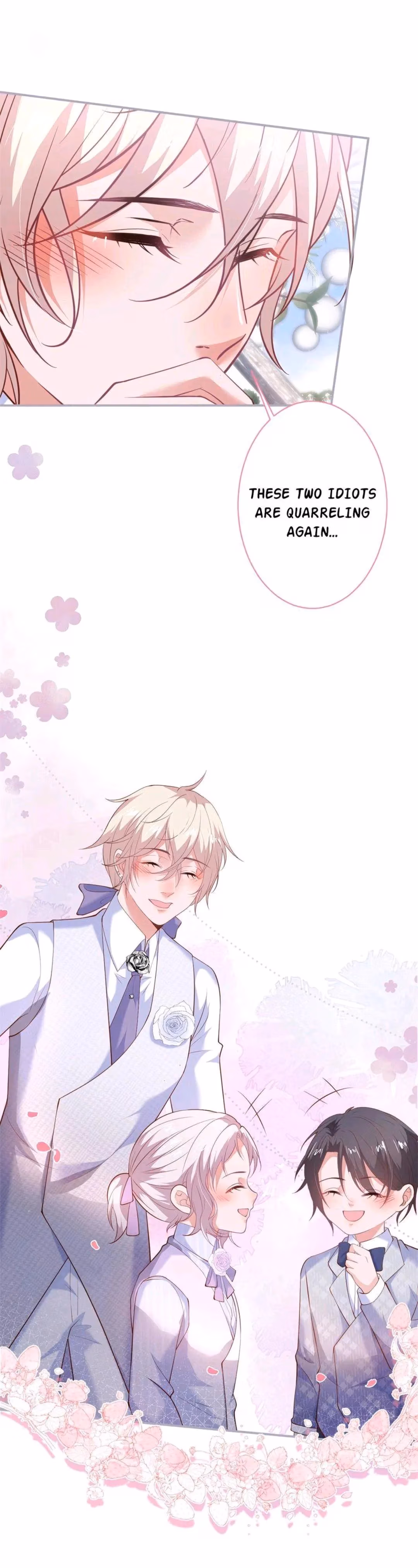 Fatal Scents Chapter 202 page 7 - 